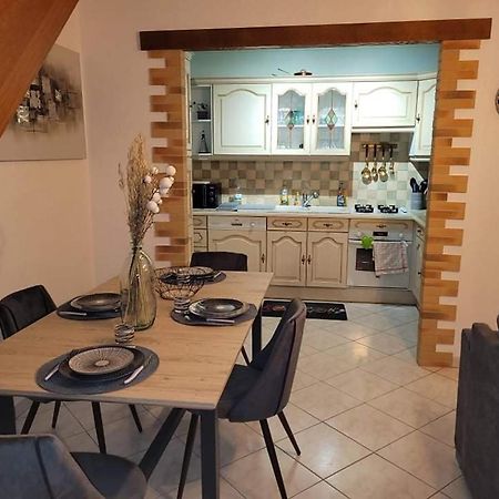 Appartement Cosy Style Industriel Bourges Exteriör bild