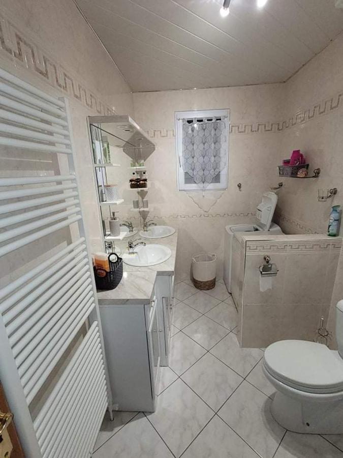 Appartement Cosy Style Industriel Bourges Exteriör bild