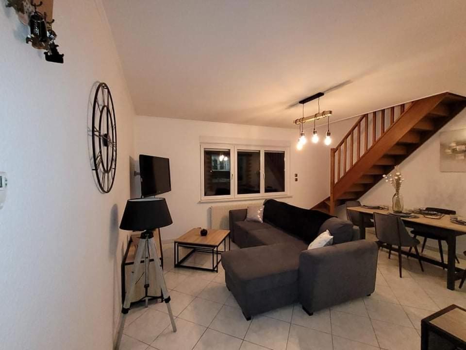 Appartement Cosy Style Industriel Bourges Exteriör bild