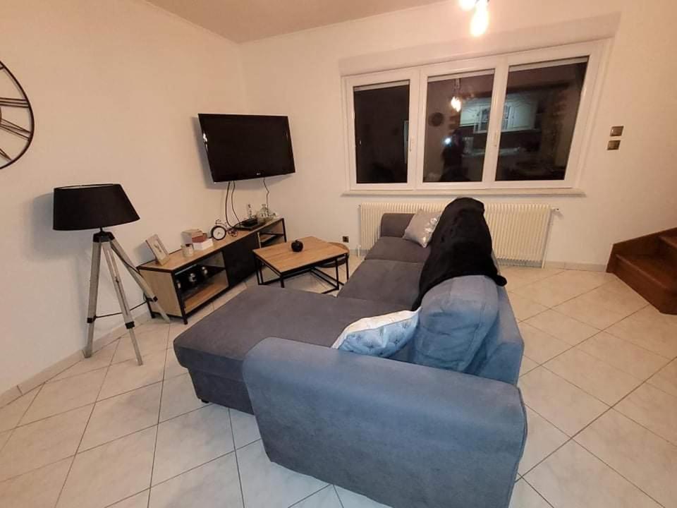 Appartement Cosy Style Industriel Bourges Exteriör bild